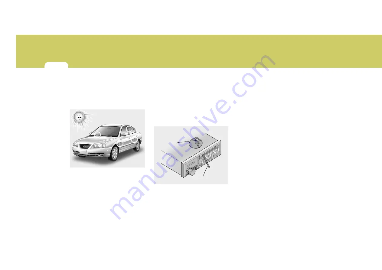 Hyundai 2006 Elantra Скачать руководство пользователя страница 142