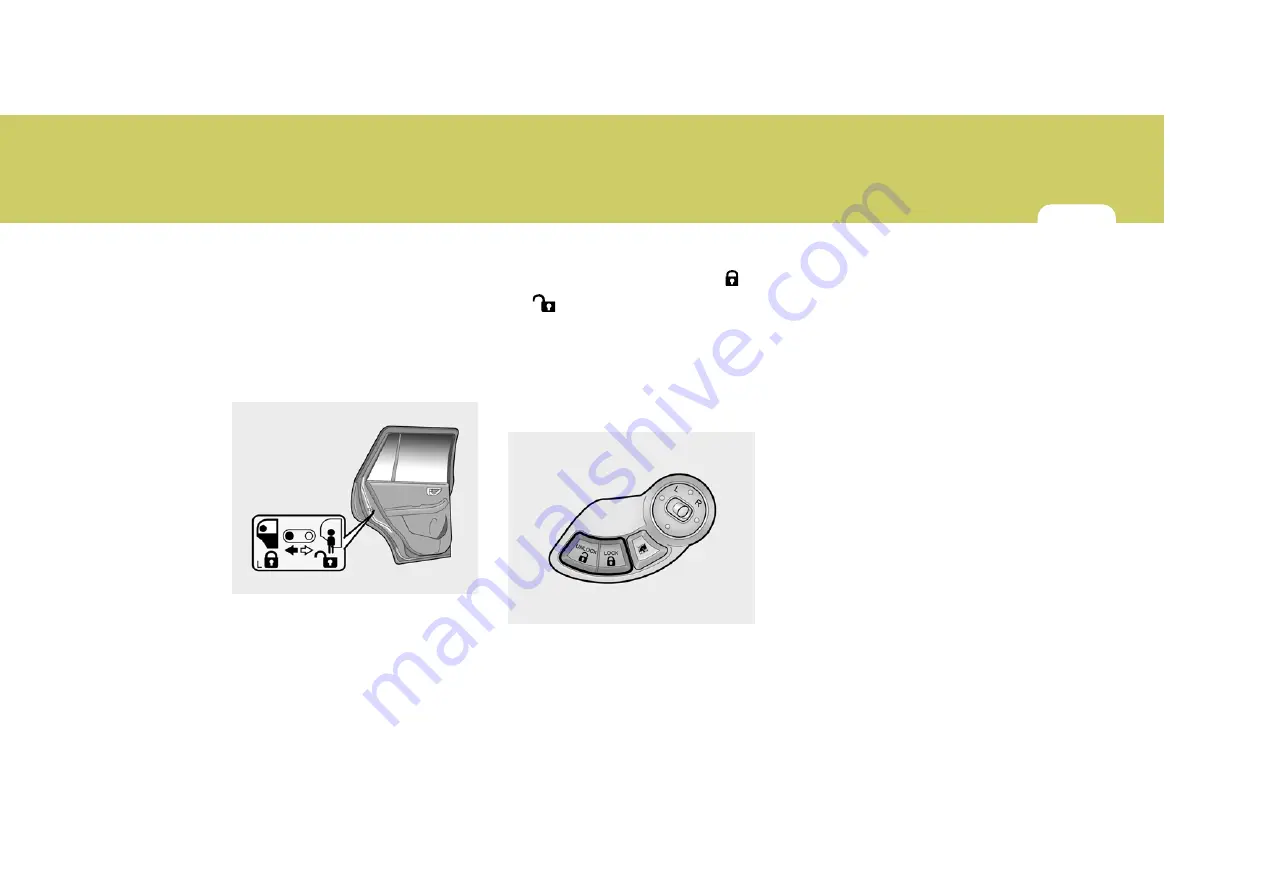 Hyundai 2006 Santa Fe Owner'S Manual Download Page 19