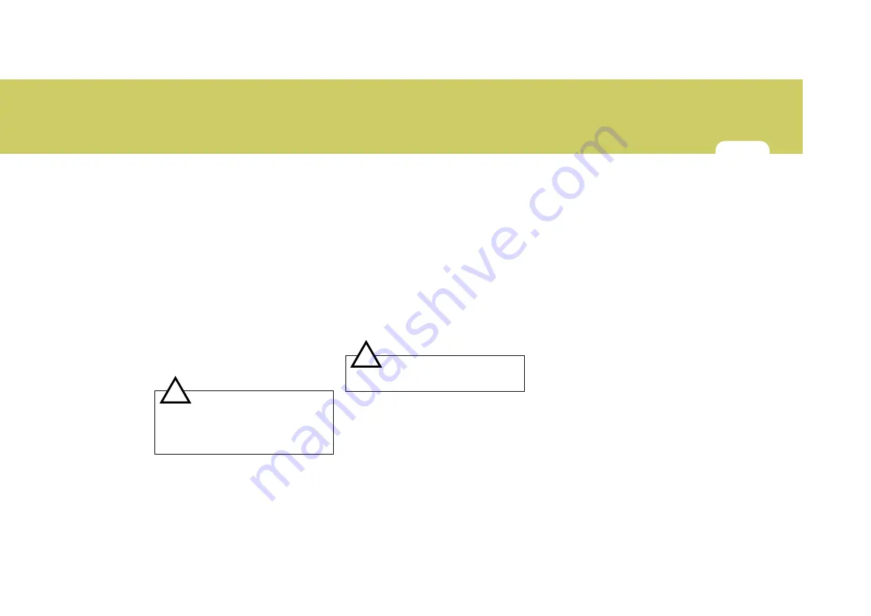 Hyundai 2006 Santa Fe Owner'S Manual Download Page 21