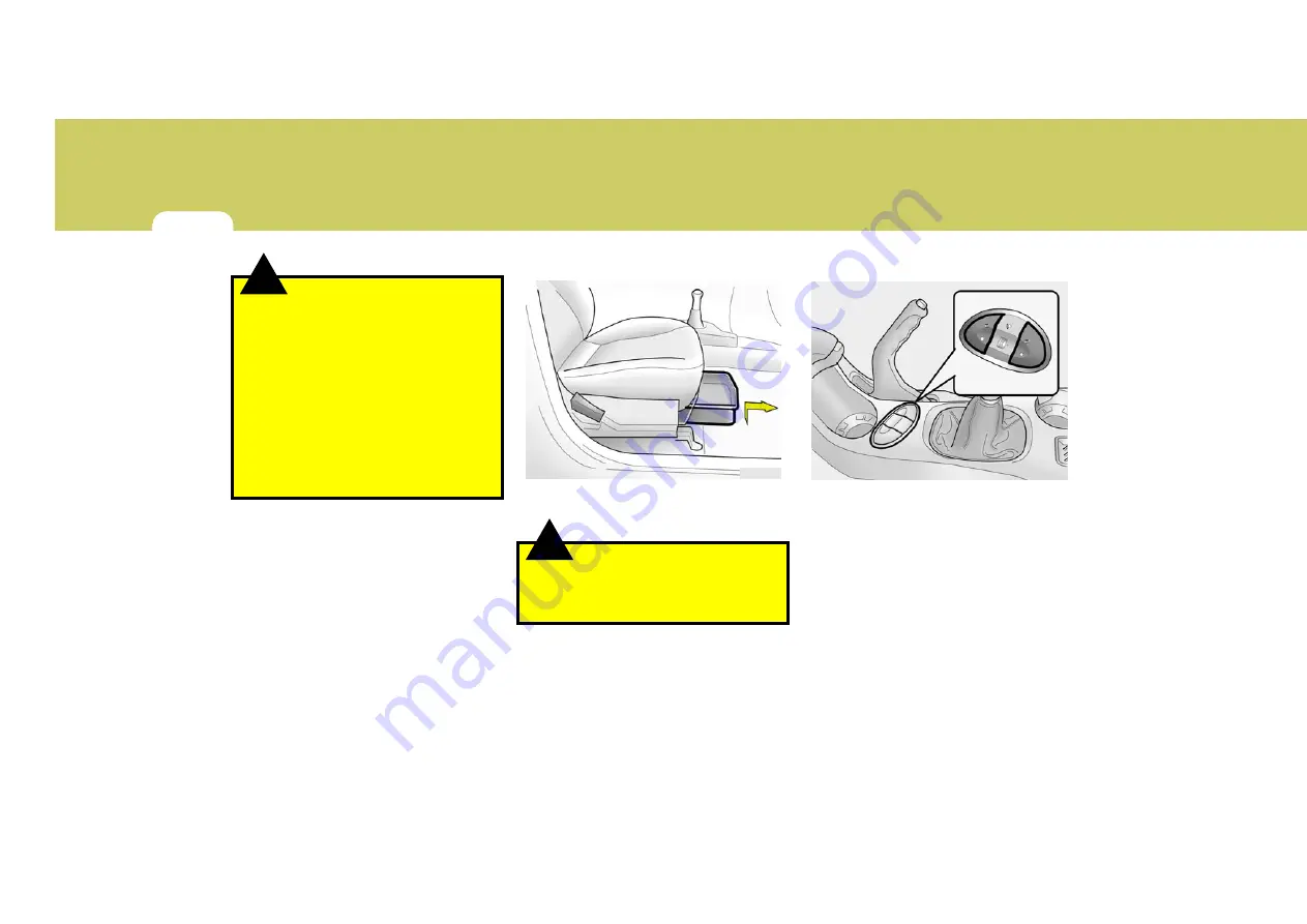 Hyundai 2006 Santa Fe Owner'S Manual Download Page 28