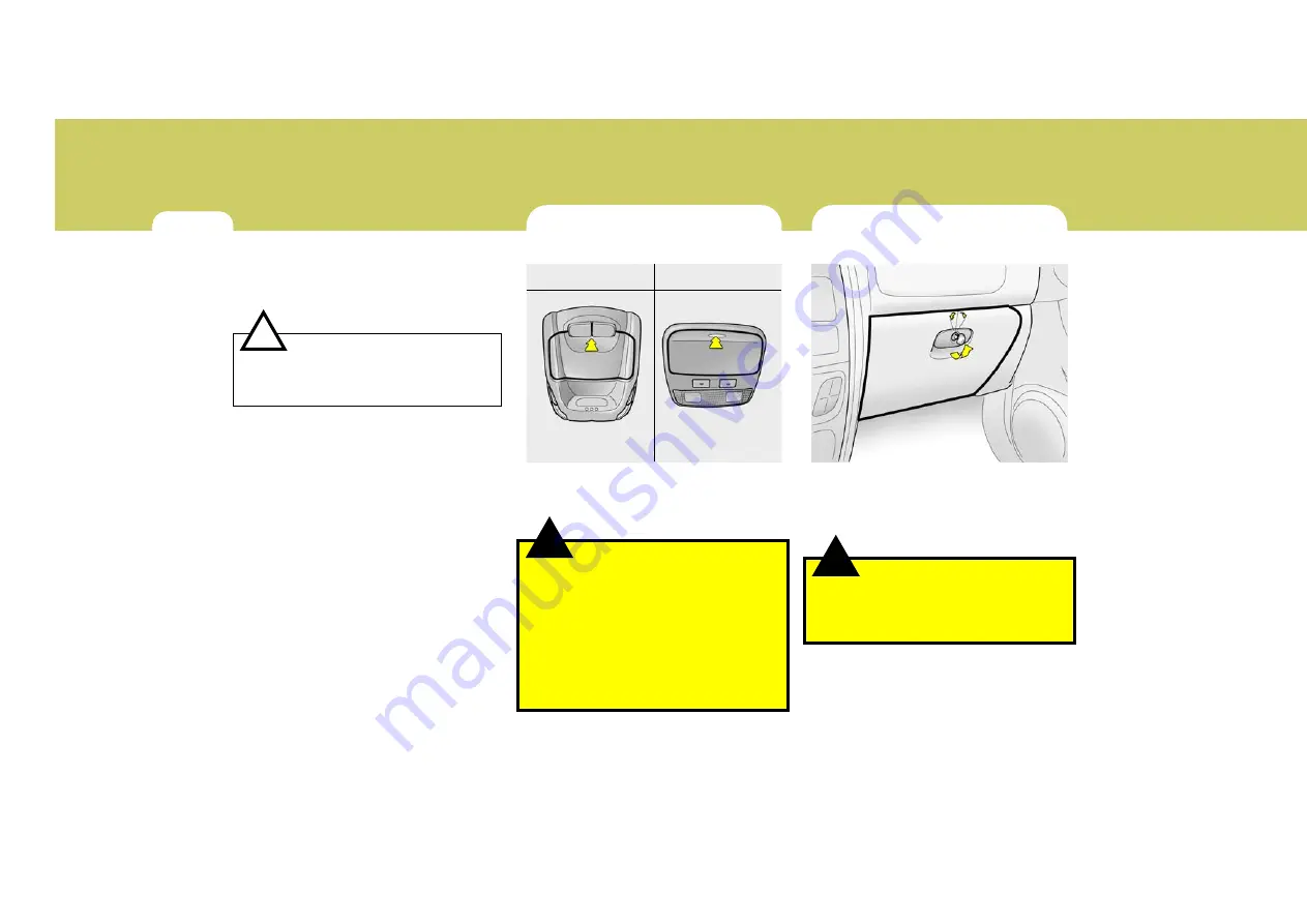 Hyundai 2006 Santa Fe Owner'S Manual Download Page 84