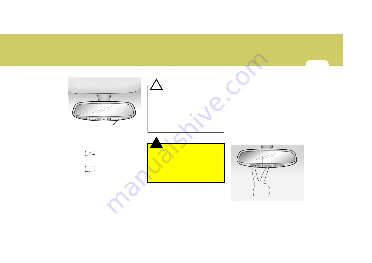 Hyundai 2006 Santa Fe Owner'S Manual Download Page 89