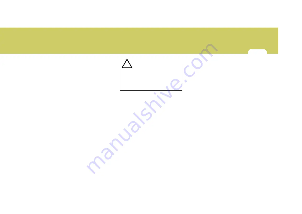 Hyundai 2006 Santa Fe Owner'S Manual Download Page 125