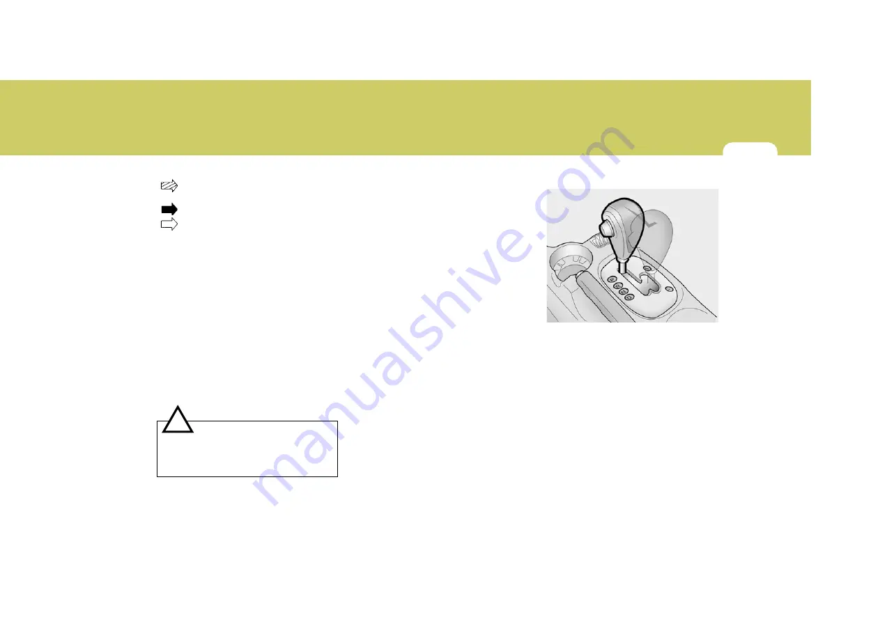 Hyundai 2006 Santa Fe Owner'S Manual Download Page 158