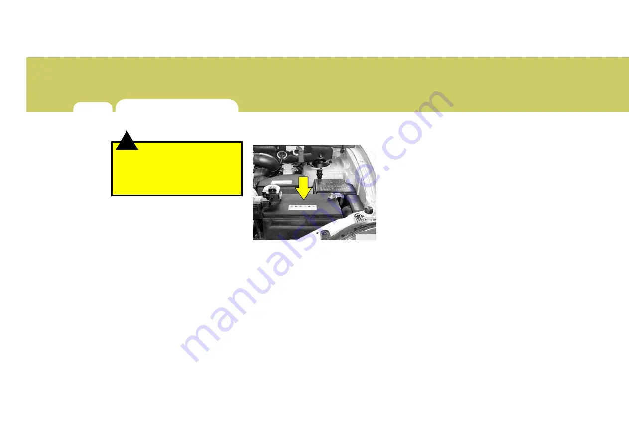 Hyundai 2006 Santa Fe Owner'S Manual Download Page 185