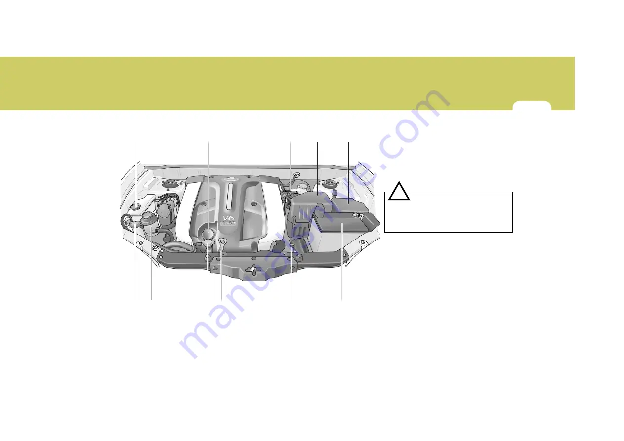 Hyundai 2006 Santa Fe Owner'S Manual Download Page 216