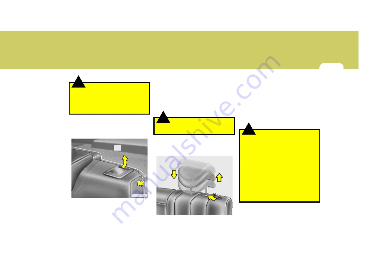 Hyundai 2007 Accent Owner'S Manual Download Page 29