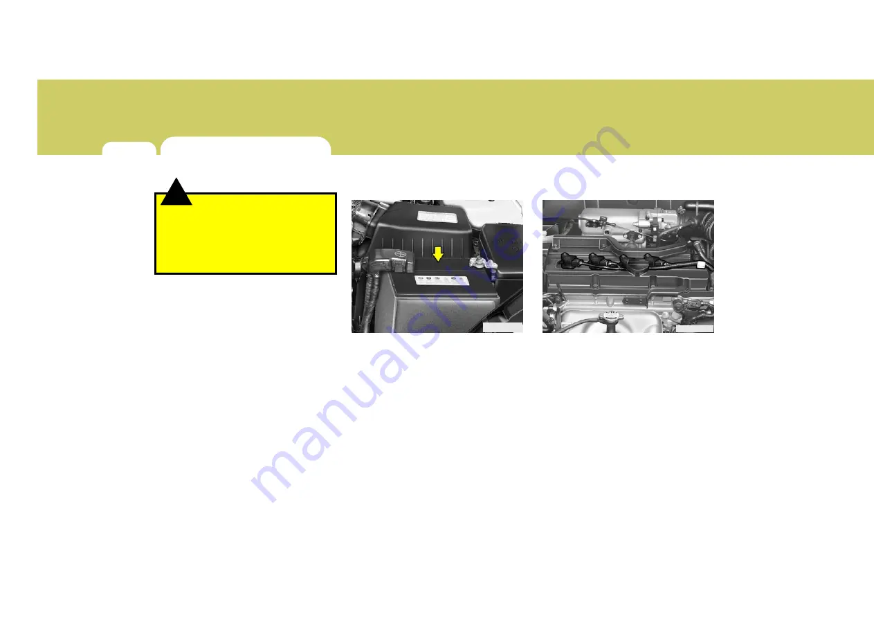 Hyundai 2007 Accent Owner'S Manual Download Page 189