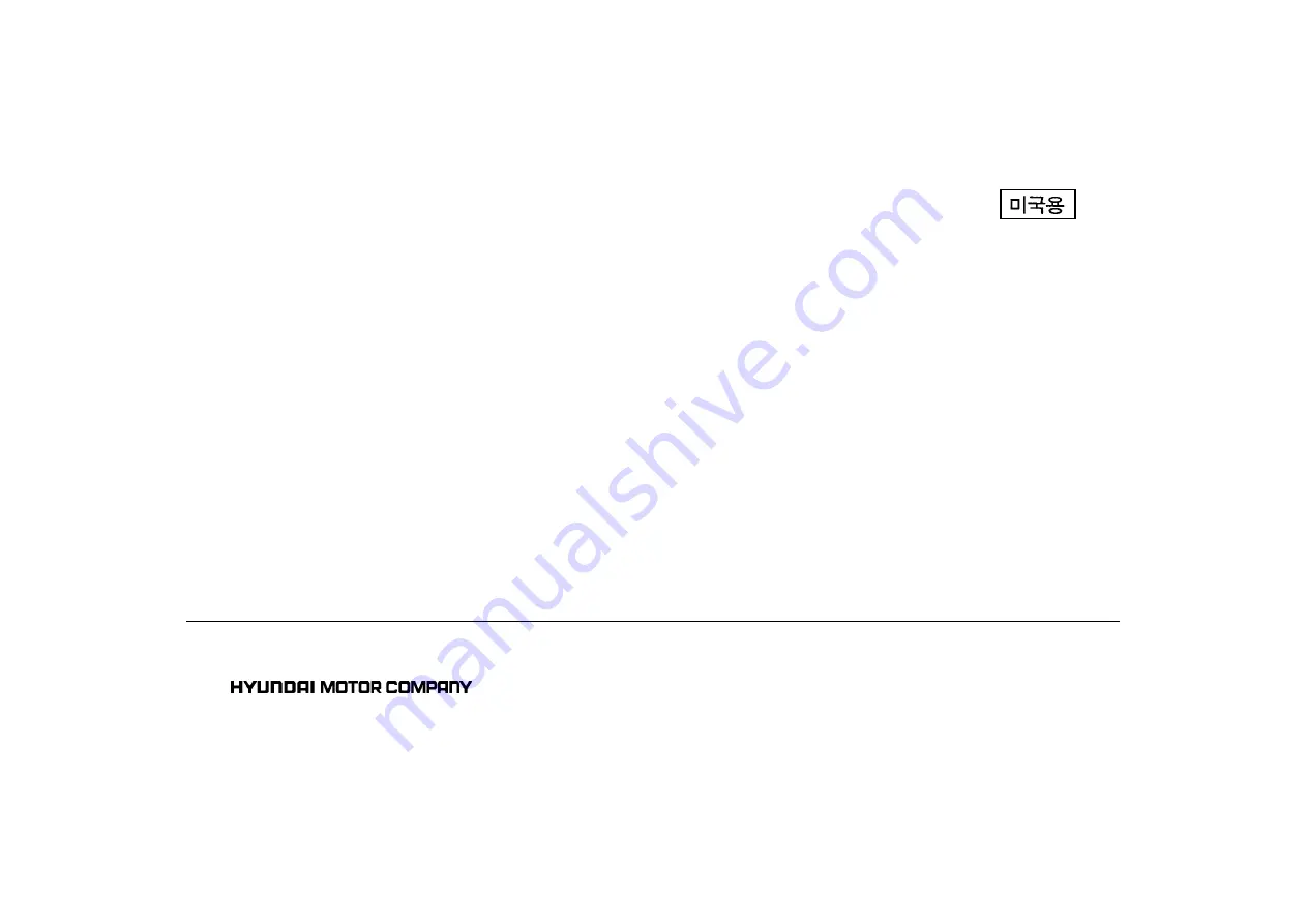 Hyundai 2007 Azera Owner'S Manual Download Page 308