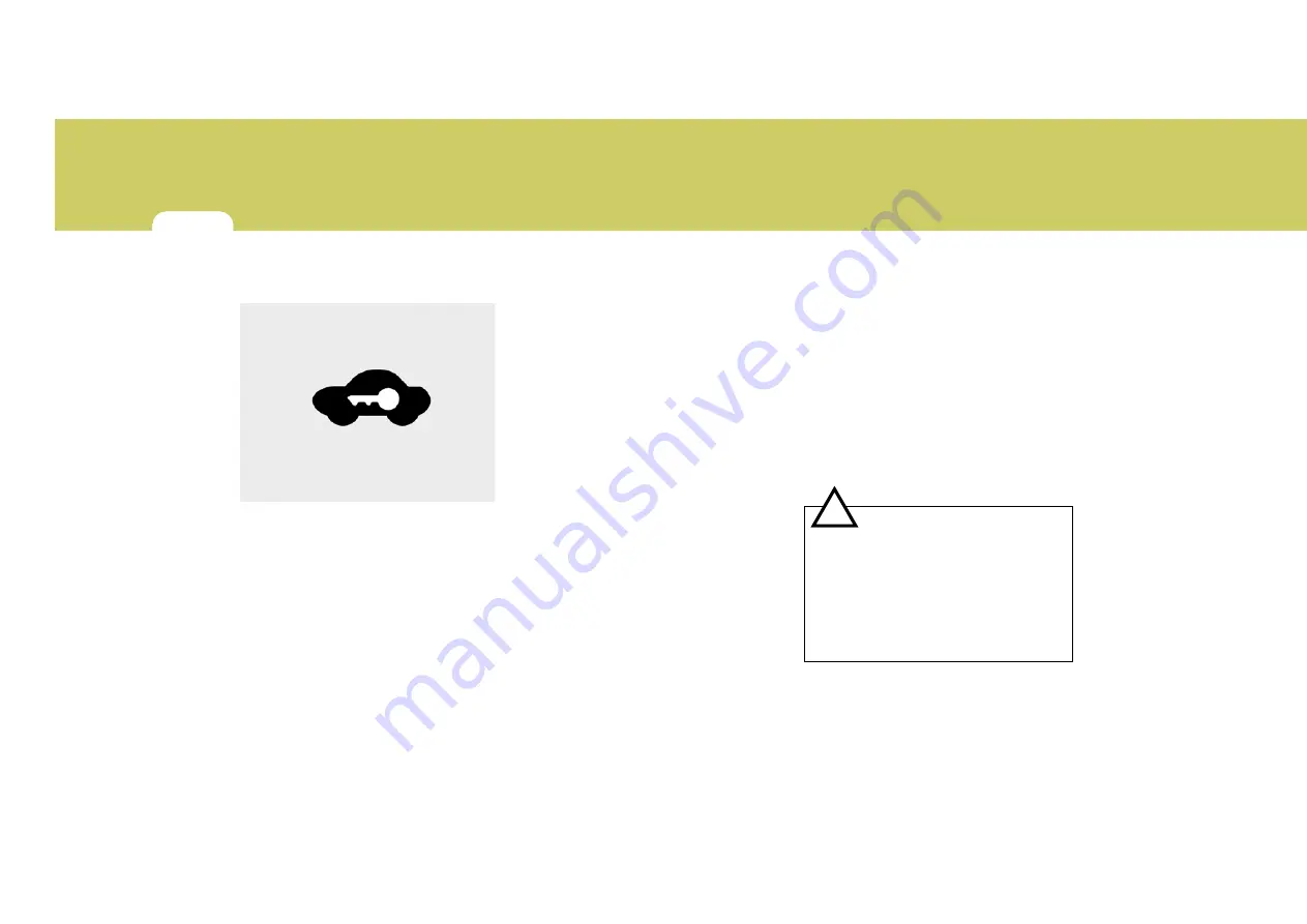 Hyundai 2007 Santa Fe Owner'S Manual Download Page 18