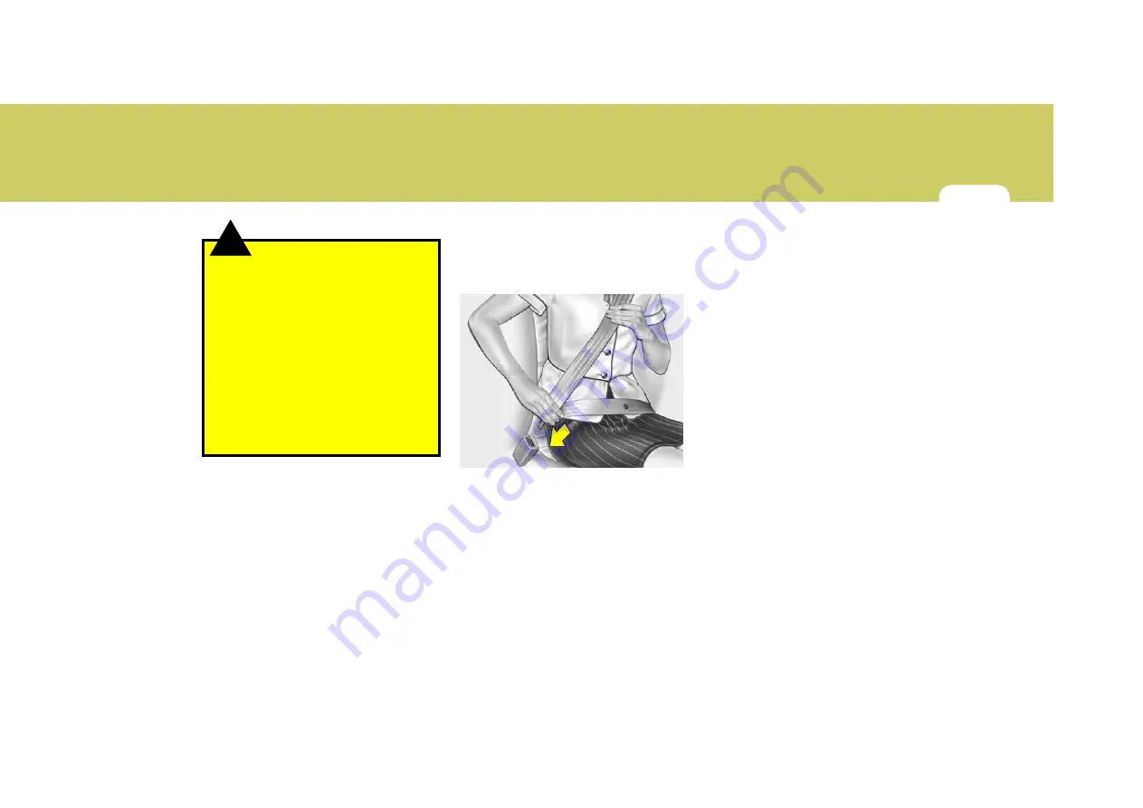 Hyundai 2007 Santa Fe Owner'S Manual Download Page 43