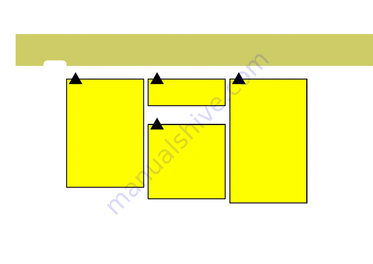 Hyundai 2007 Santa Fe Owner'S Manual Download Page 46