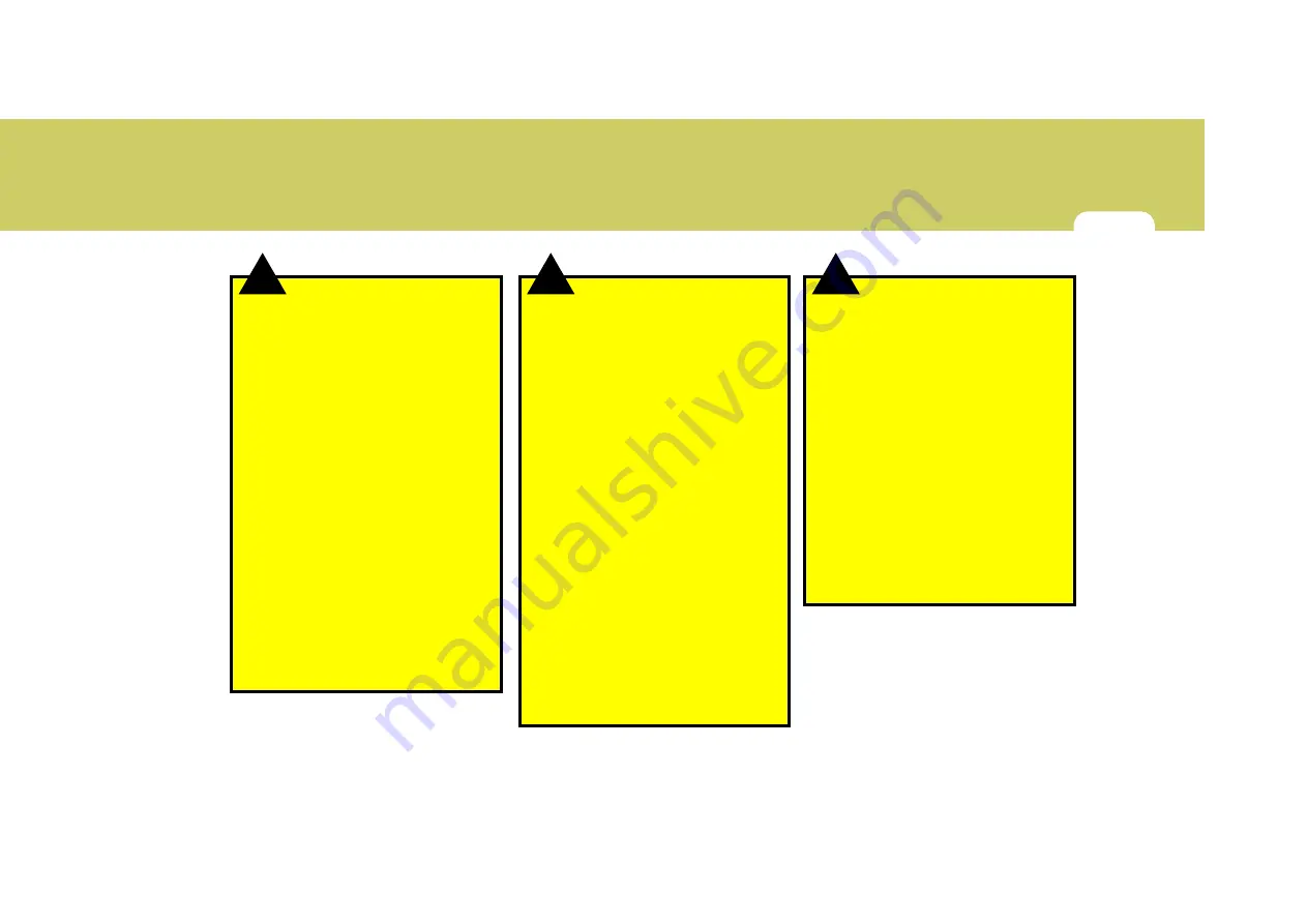 Hyundai 2007 Santa Fe Owner'S Manual Download Page 59