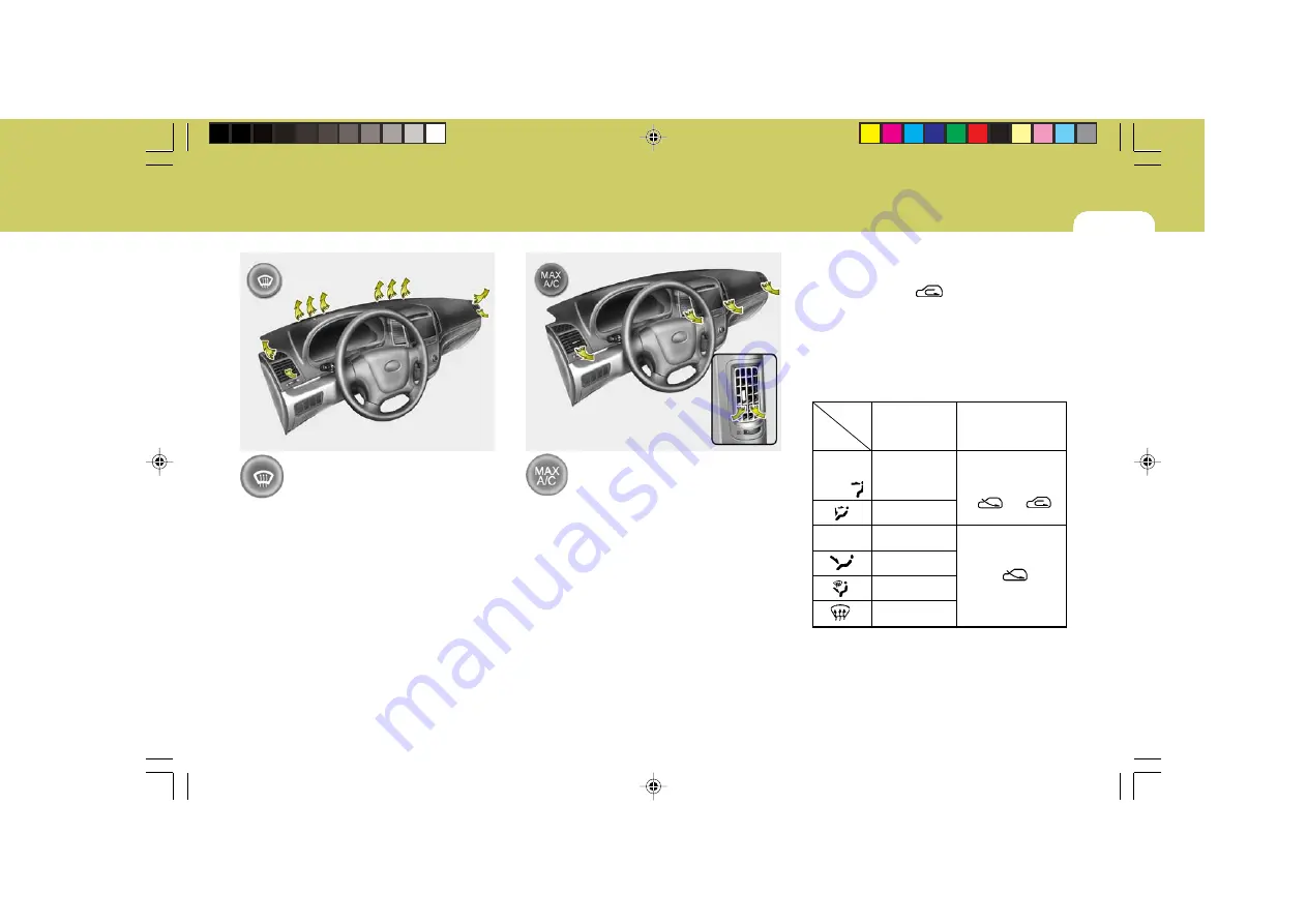 Hyundai 2007 Santa Fe Owner'S Manual Download Page 141