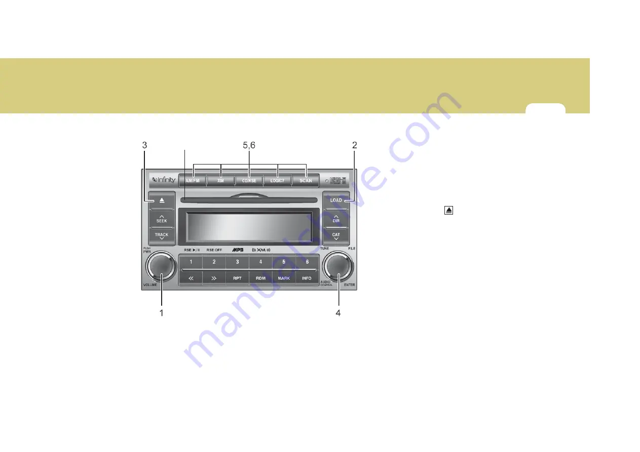 Hyundai 2007 Santa Fe Owner'S Manual Download Page 163