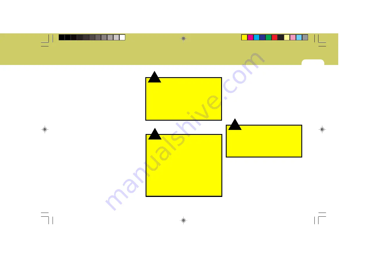 Hyundai 2007 Santa Fe Owner'S Manual Download Page 257