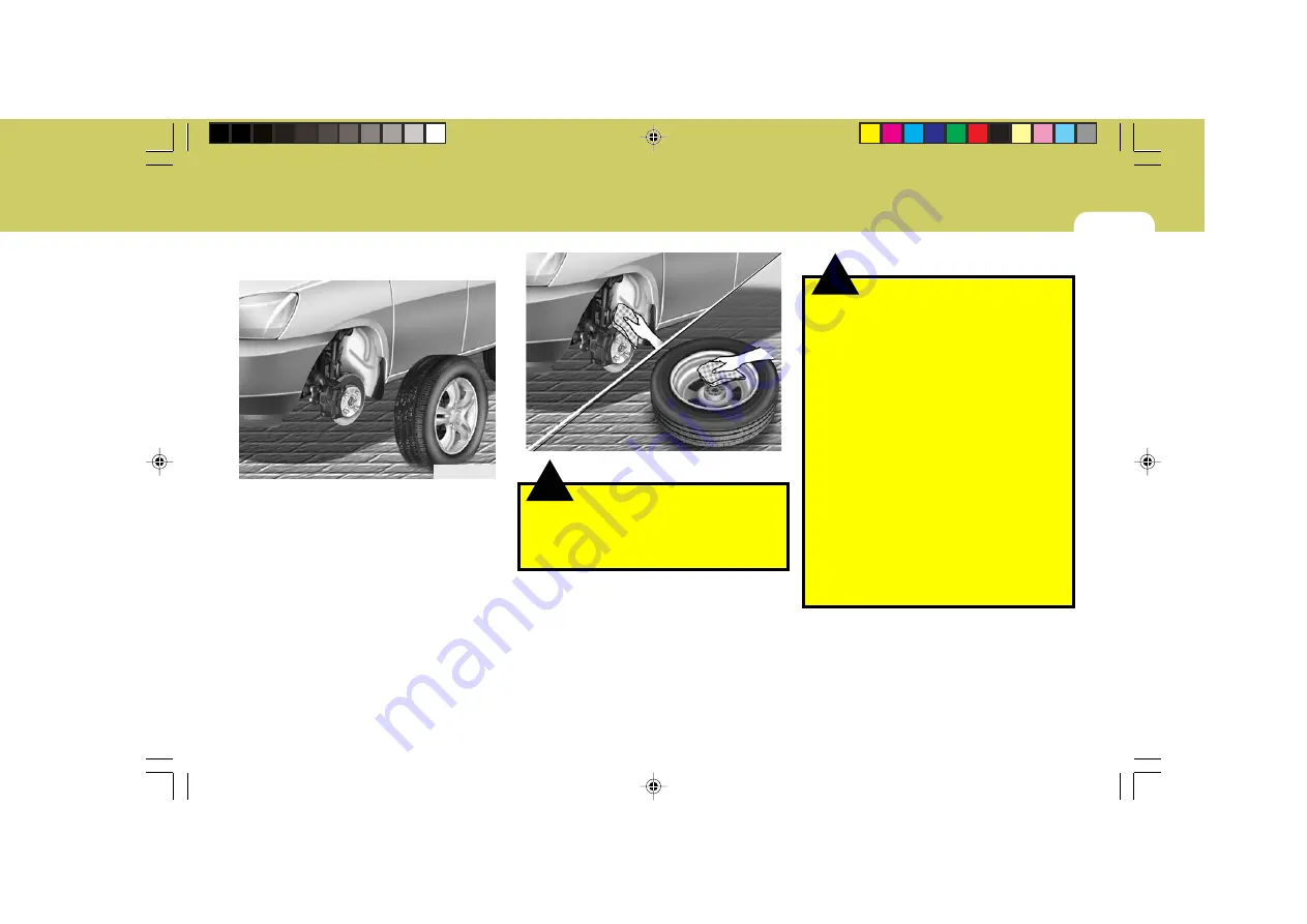 Hyundai 2007 Santa Fe Owner'S Manual Download Page 263