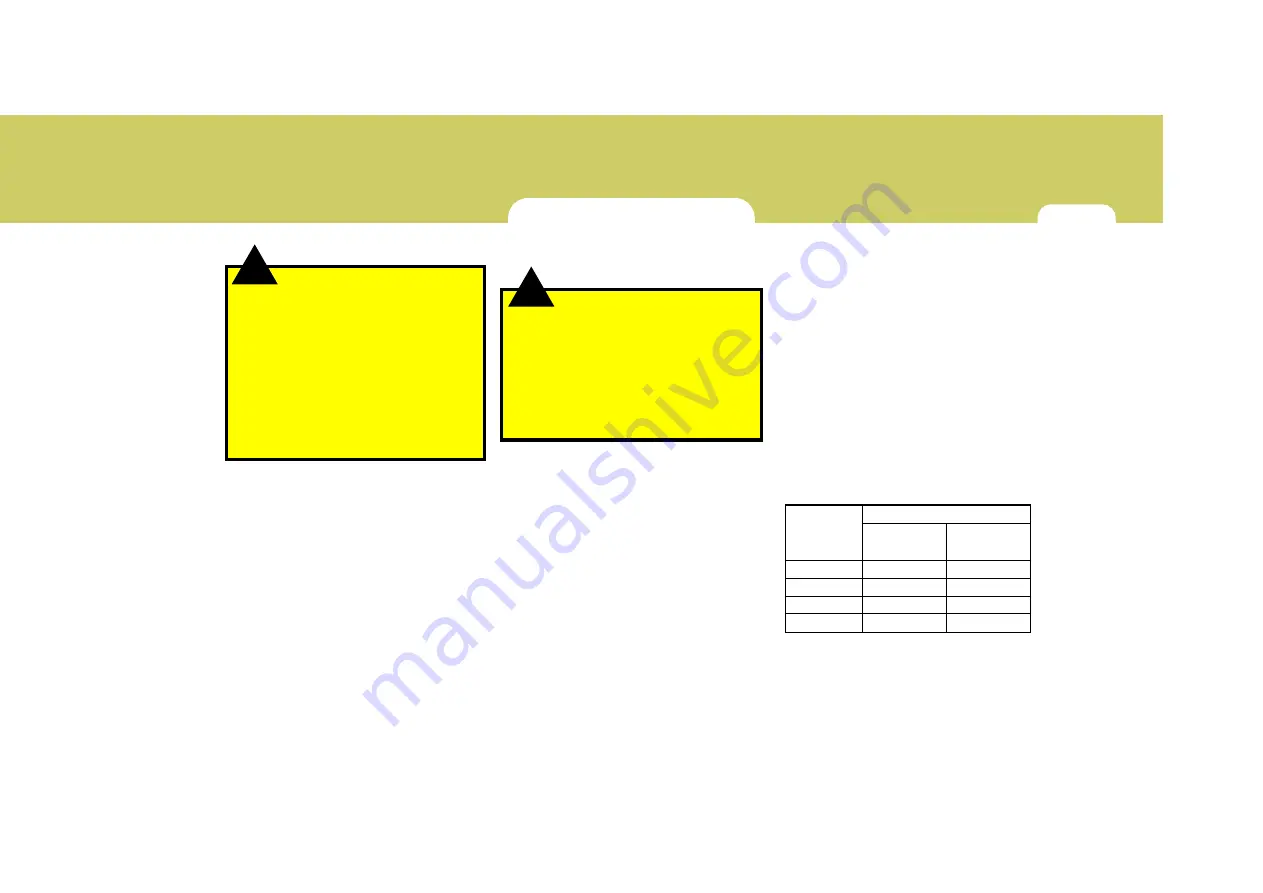 Hyundai 2007 Santa Fe Owner'S Manual Download Page 293