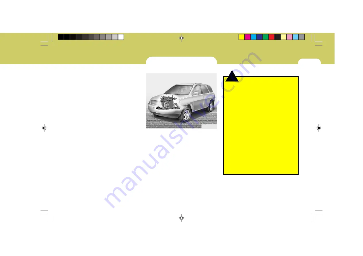 Hyundai 2007 Santa Fe Owner'S Manual Download Page 324