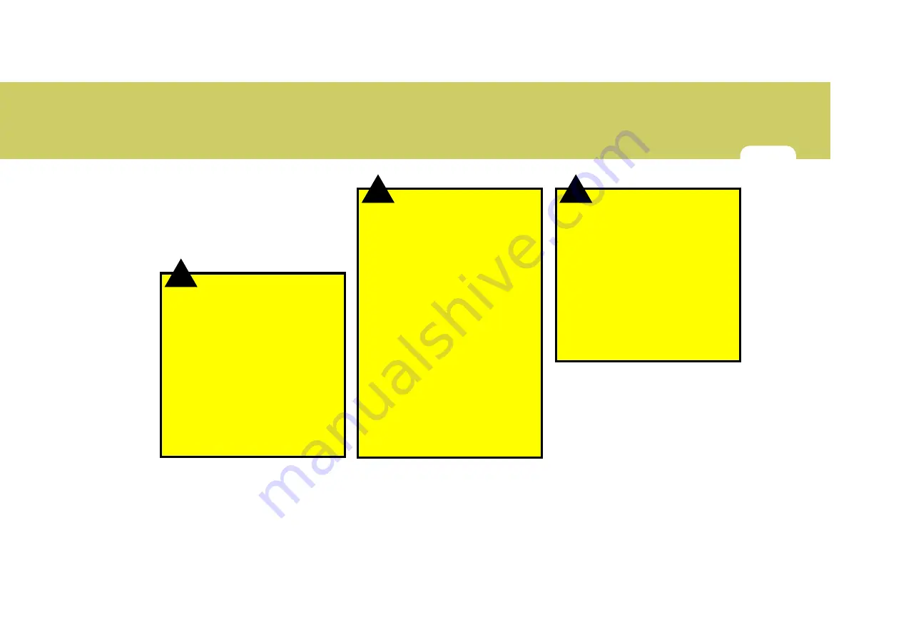 Hyundai 2008 Azera Owner'S Manual Download Page 71