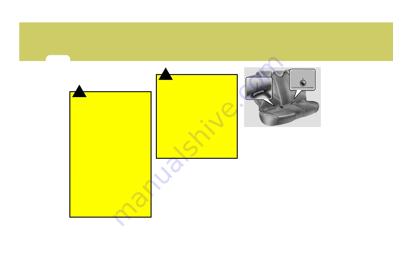 Hyundai 2009 Accent Owner'S Manual Download Page 46