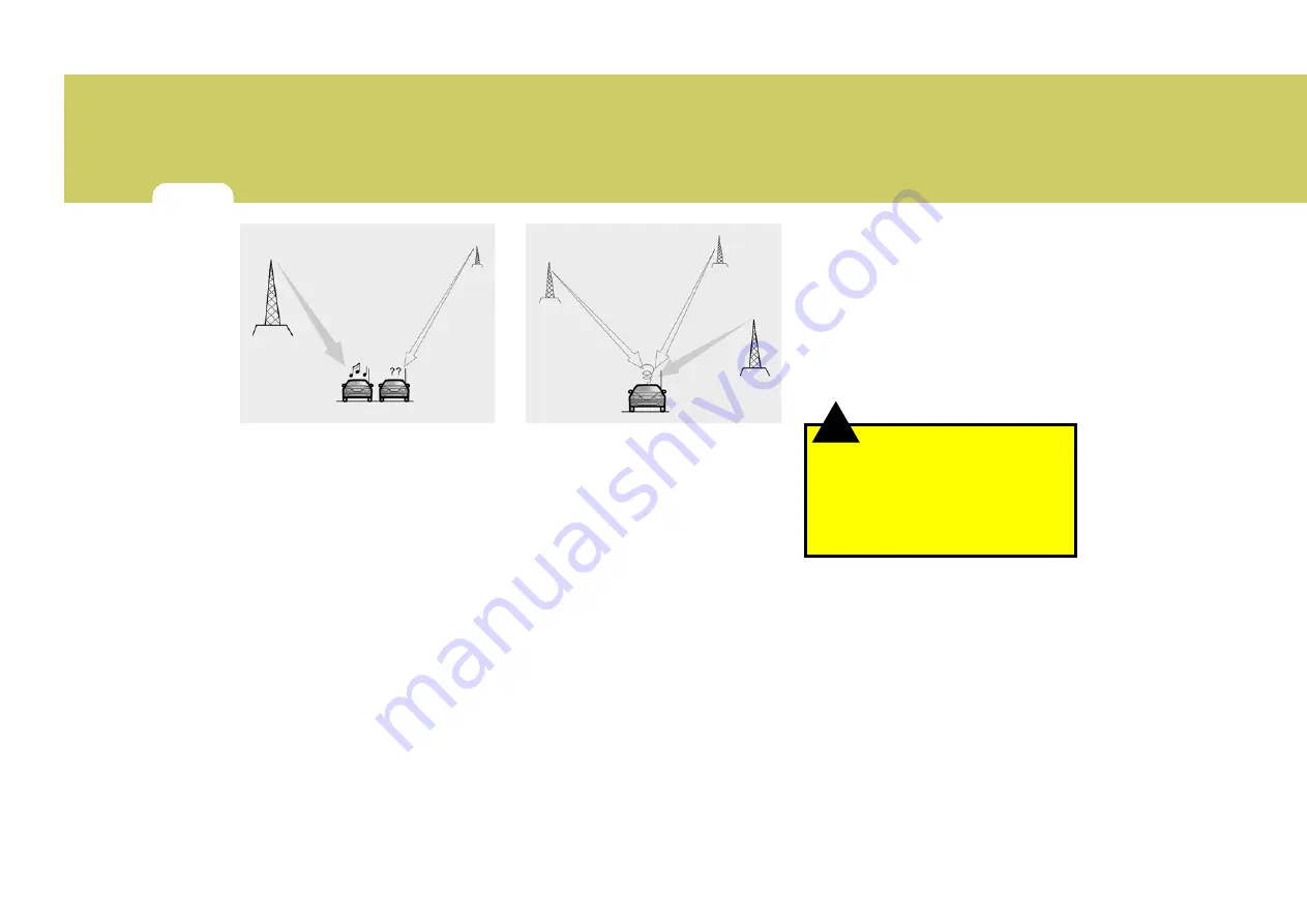 Hyundai 2009 Accent Owner'S Manual Download Page 128