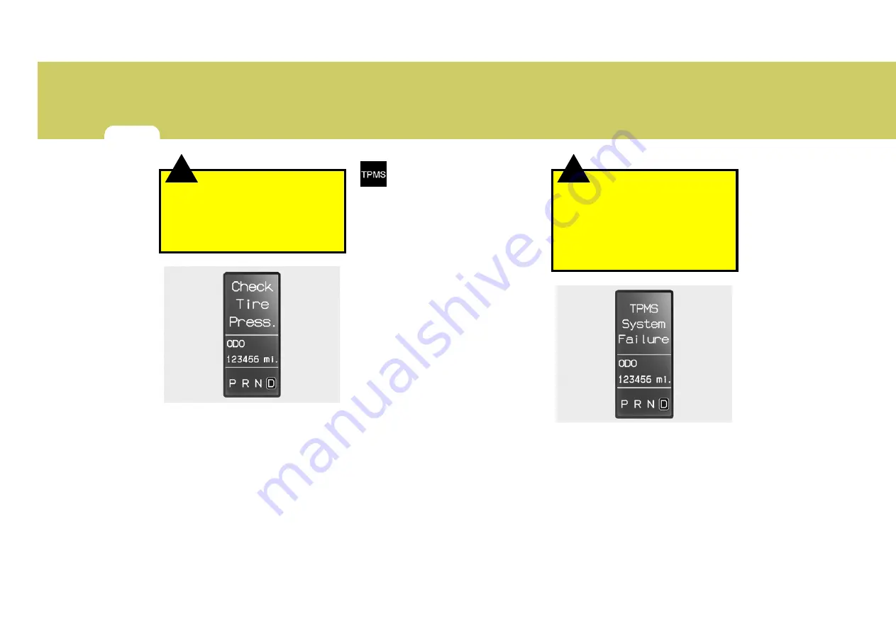 Hyundai 2009 Azera Owner'S Manual Download Page 85