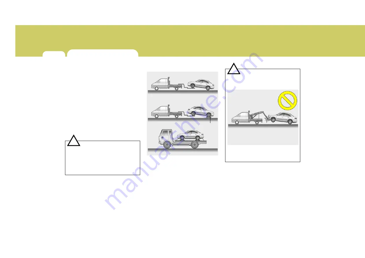 Hyundai 2009 Azera Owner'S Manual Download Page 247