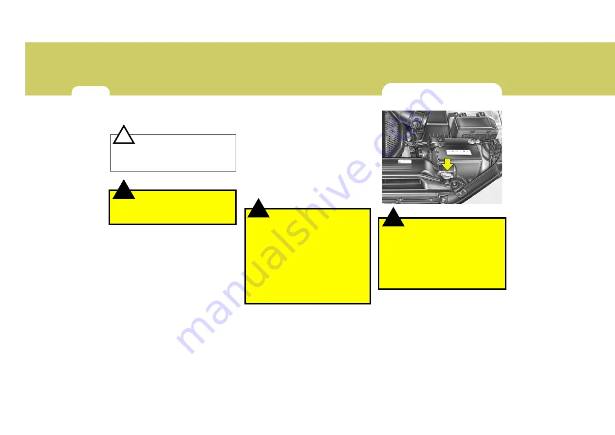 Hyundai 2009 Azera Owner'S Manual Download Page 272