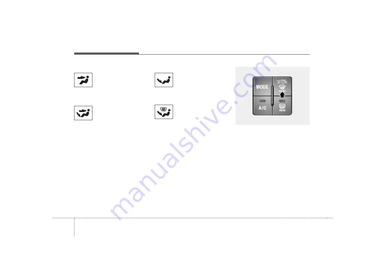 Hyundai 2009 Entourage Owner'S Manual Download Page 172