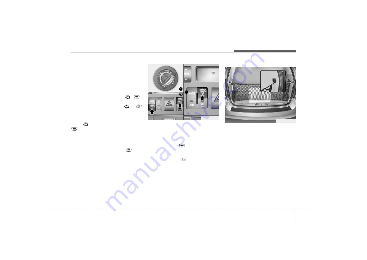 Hyundai 2009 Entourage Owner'S Manual Download Page 183