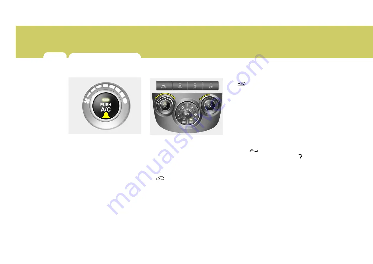 Hyundai 2009 Santa Fe Owner'S Manual Download Page 143