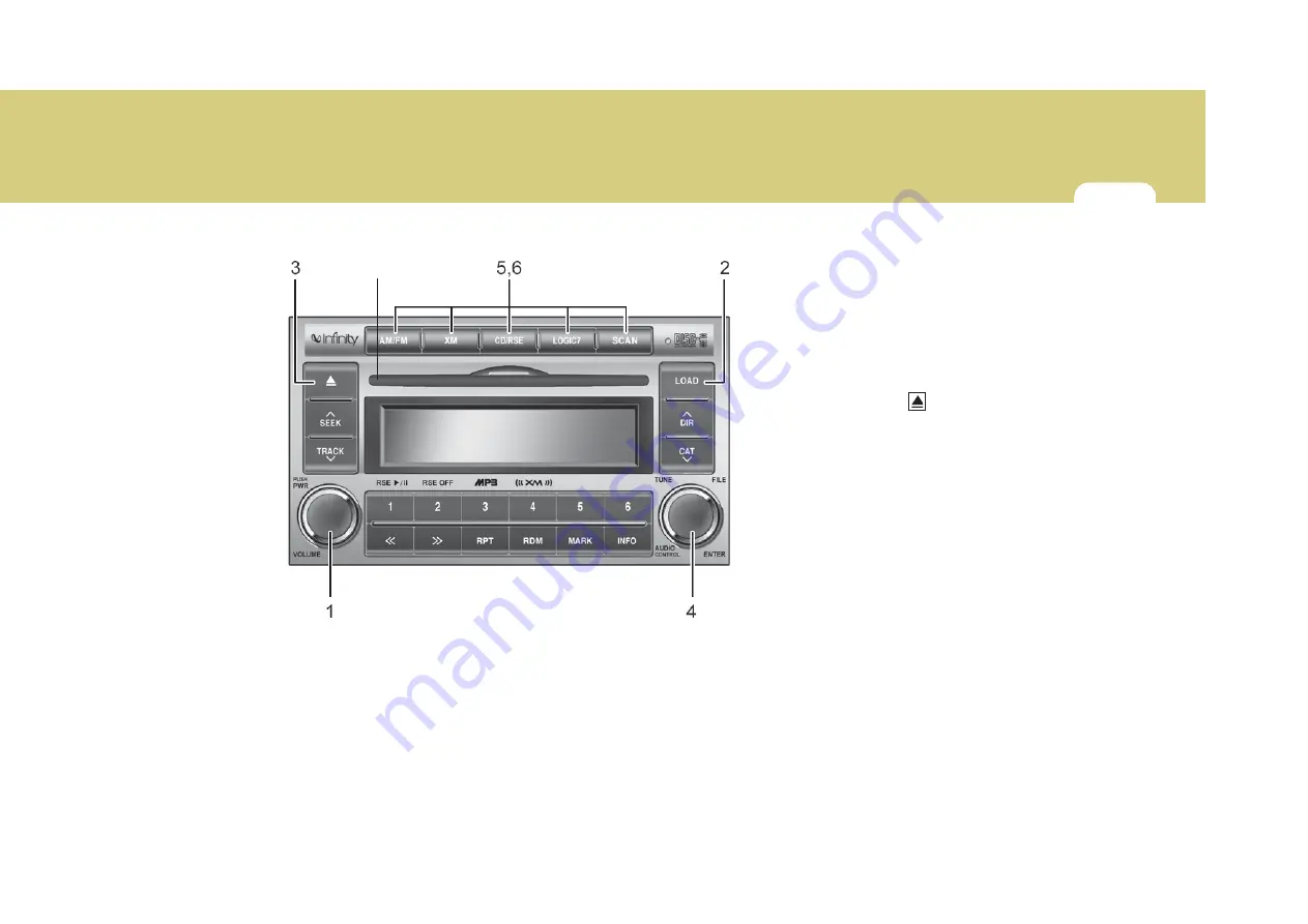 Hyundai 2009 Santa Fe Owner'S Manual Download Page 162