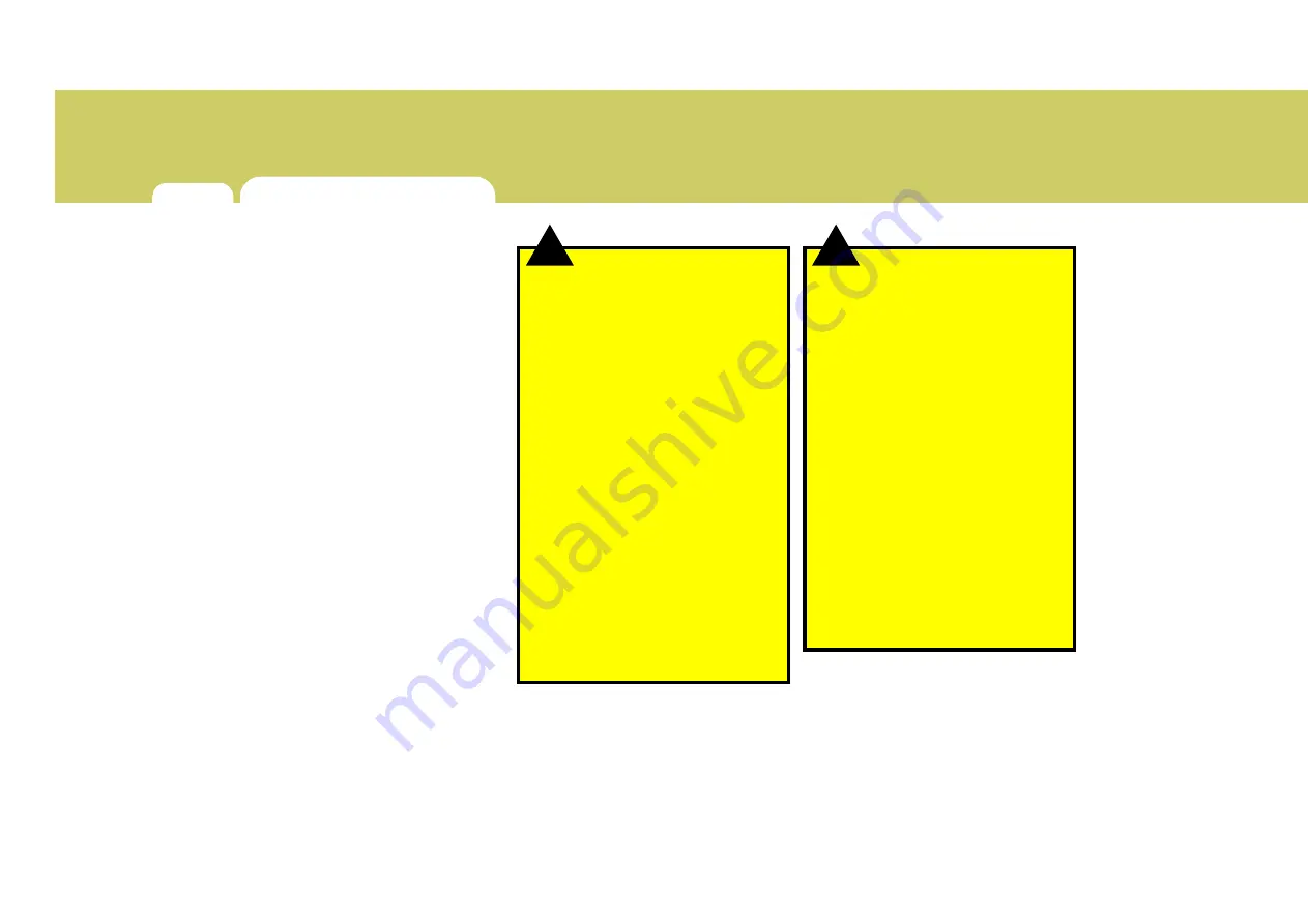 Hyundai 2009 Tucson Owner'S Manual Download Page 37