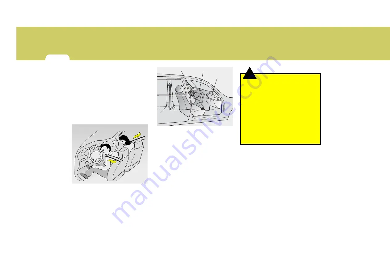 Hyundai 2009 Tucson Owner'S Manual Download Page 43