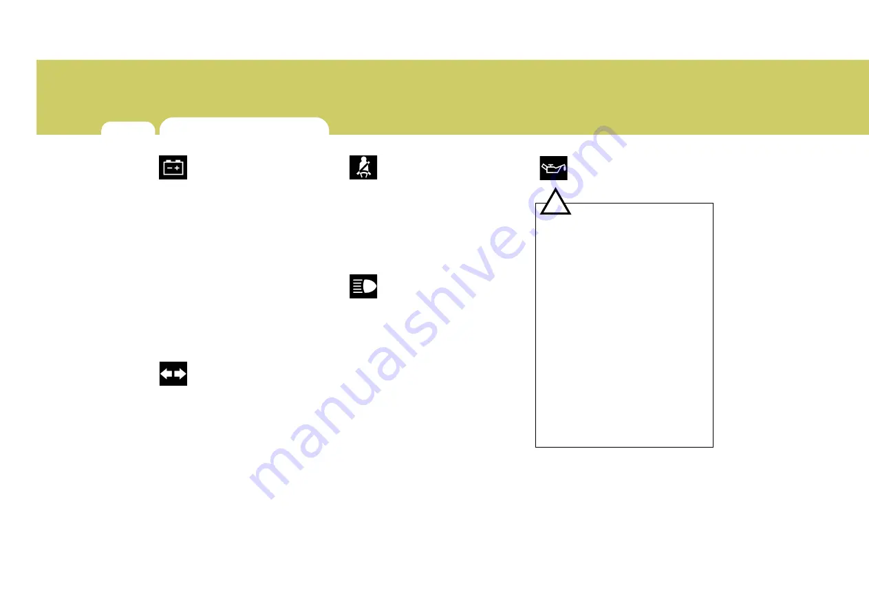 Hyundai 2009 Tucson Owner'S Manual Download Page 61