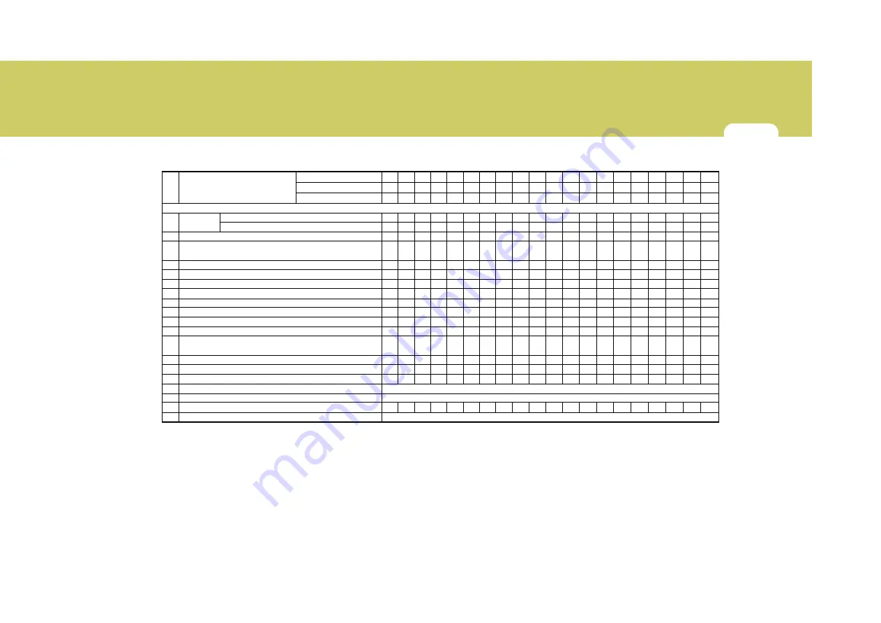 Hyundai 2009 Tucson Owner'S Manual Download Page 199