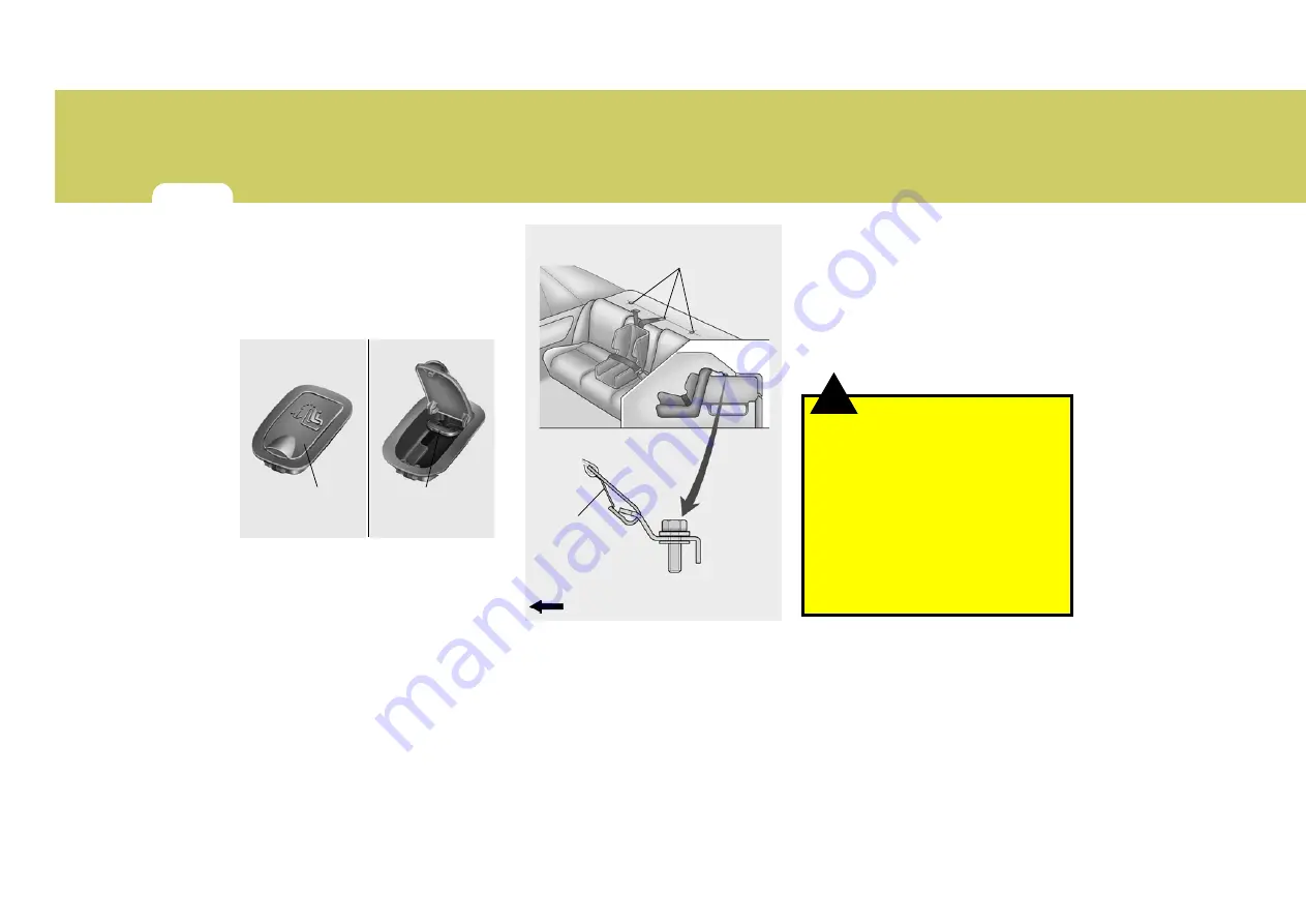 Hyundai 2010 Azera Owner'S Manual Download Page 49