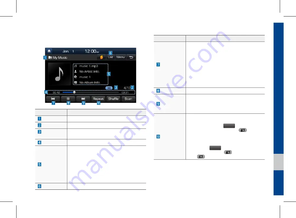 Hyundai ADB40GKAN User Manual Download Page 55