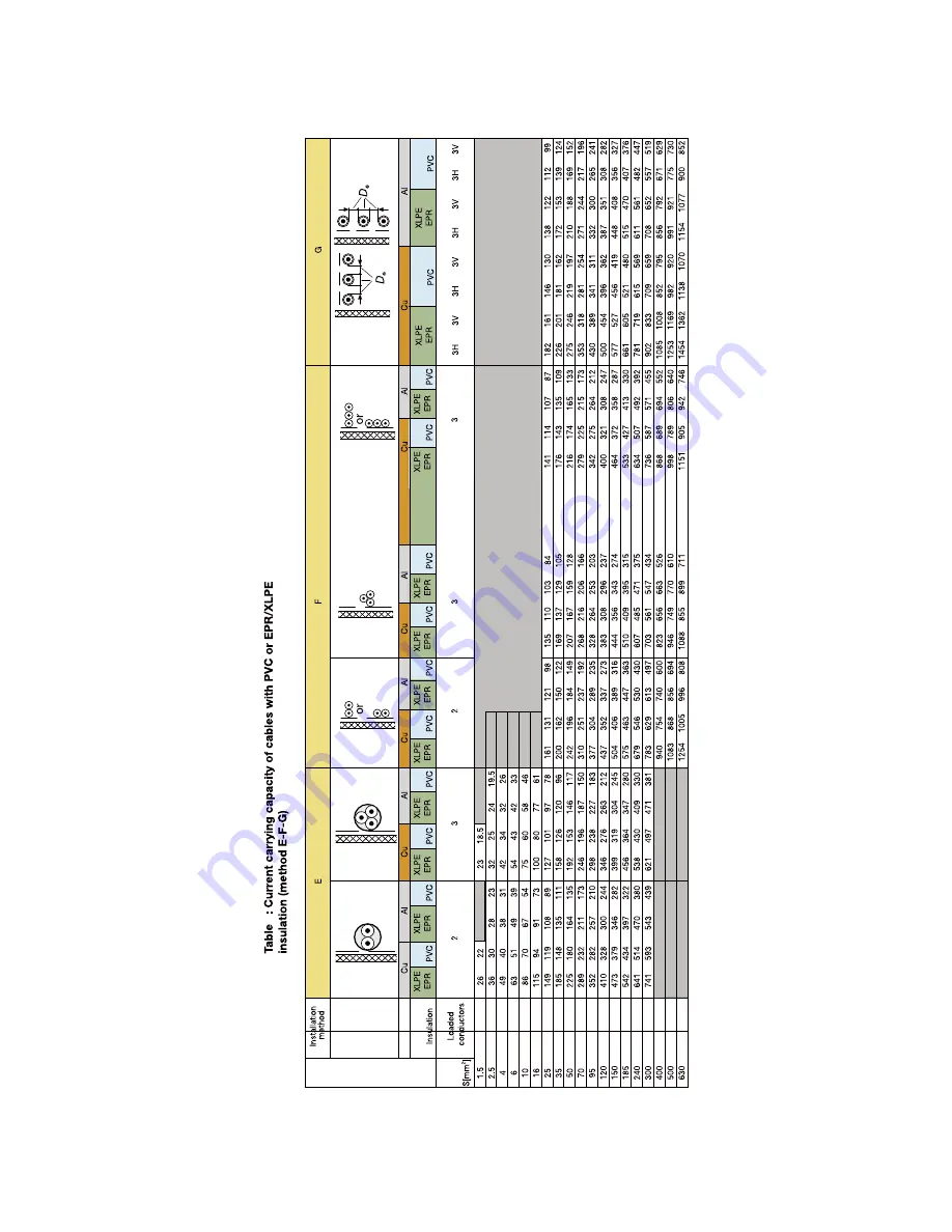 Hyundai DHY14KSE Operation And Maintenance Manual Download Page 40