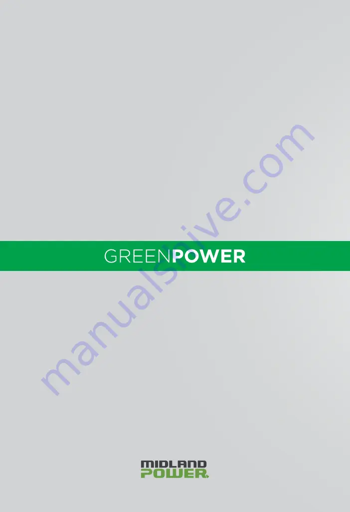 Hyundai GreenPower User Manual Download Page 80