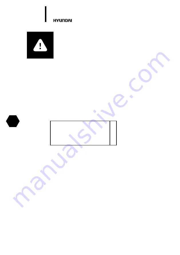 Hyundai H-ALT2-18H-UI170/I Instruction Manual & Warranty Card Download Page 26