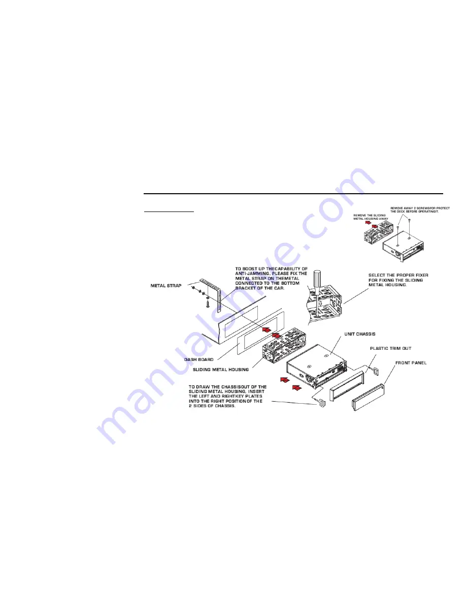 Hyundai H-CDM8031 Скачать руководство пользователя страница 4