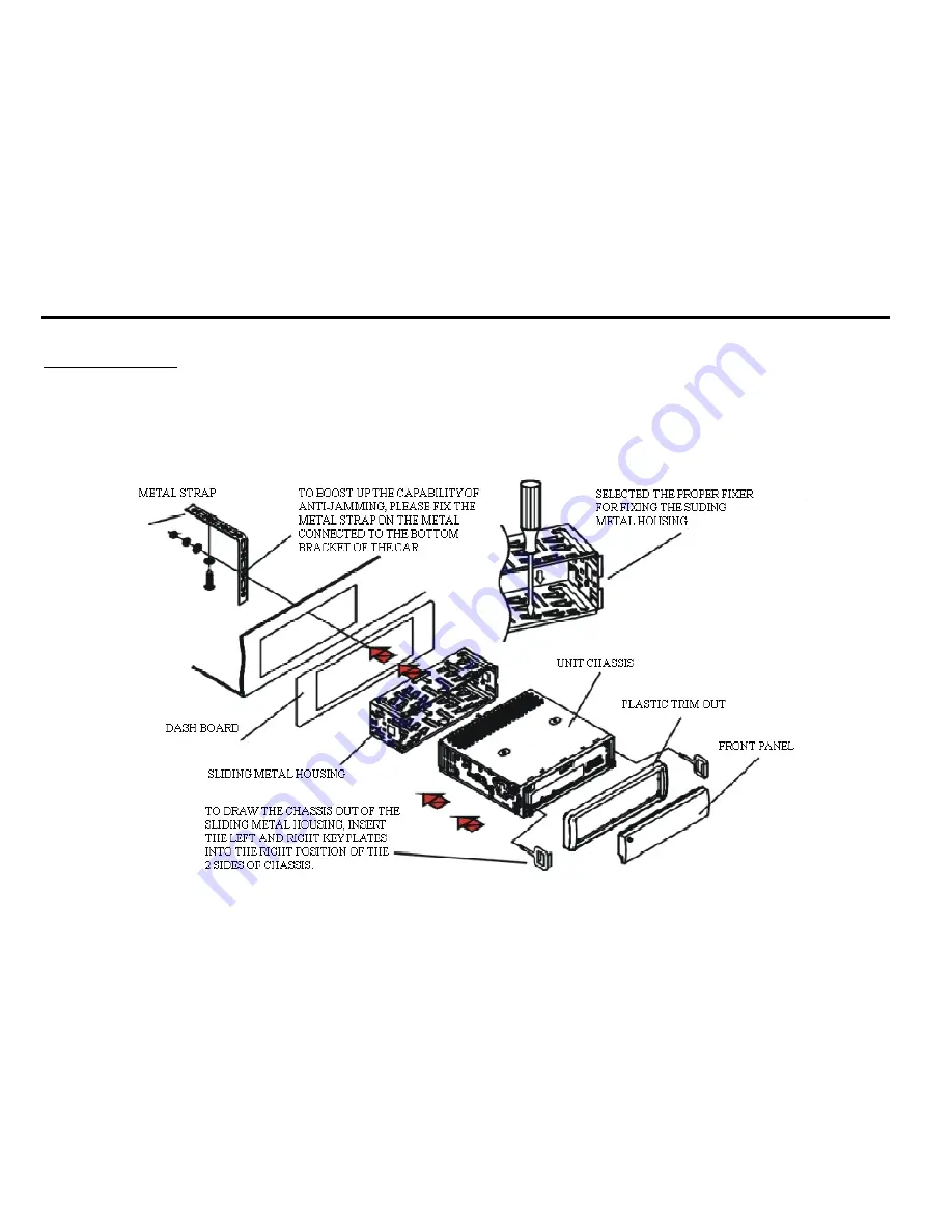 Hyundai H-CDM8068 Instruction Manual Download Page 4