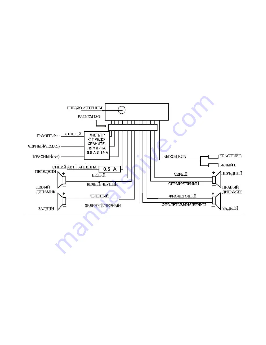 Hyundai H-CDM8068 Скачать руководство пользователя страница 24