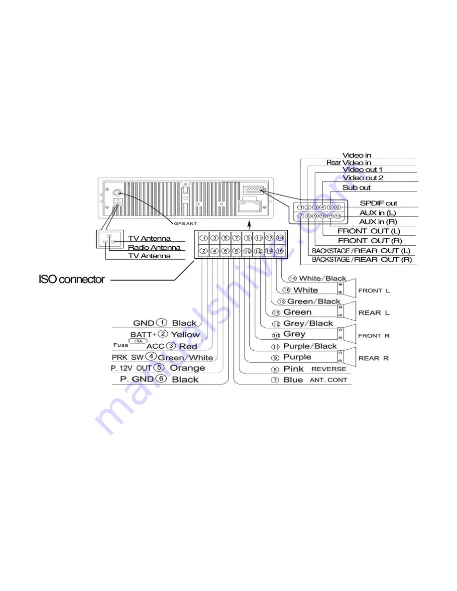 Hyundai H-CMD4003 Instruction Manual Download Page 7