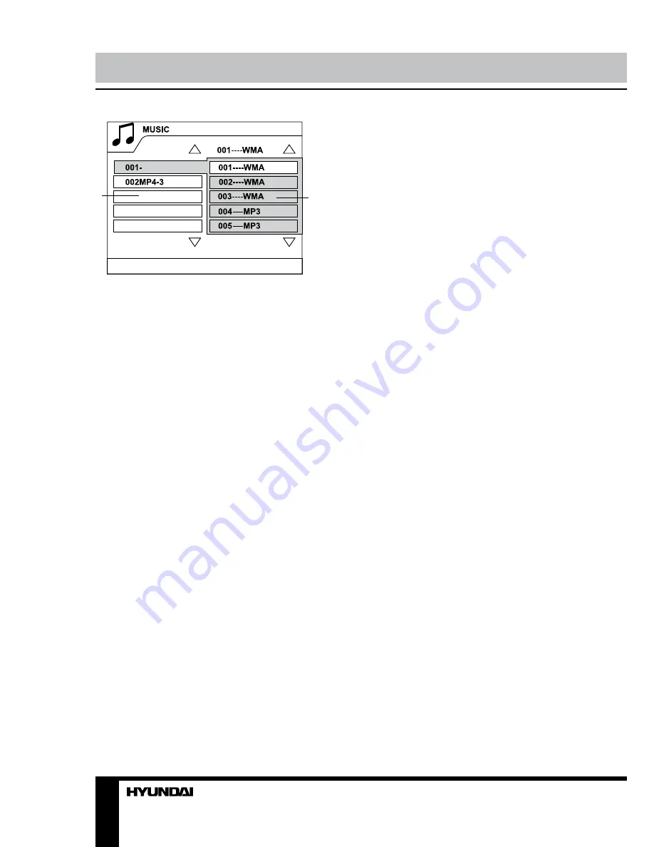 Hyundai H-CMD4018 Instruction Manual Download Page 38