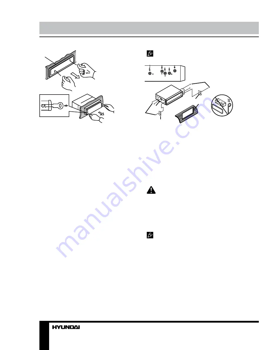 Hyundai H-CMD4023 Instruction Manual Download Page 6