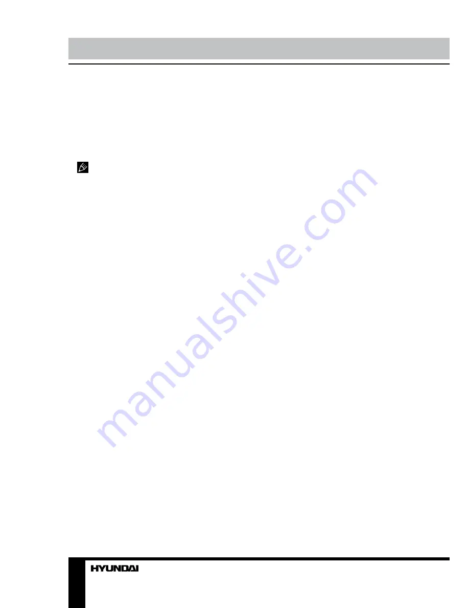 Hyundai H-CMD4023 Instruction Manual Download Page 12