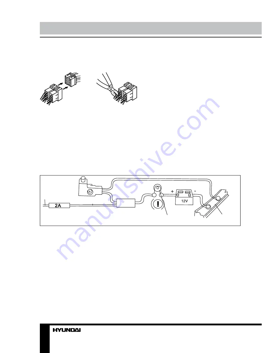 Hyundai H-CMD4024 Скачать руководство пользователя страница 8